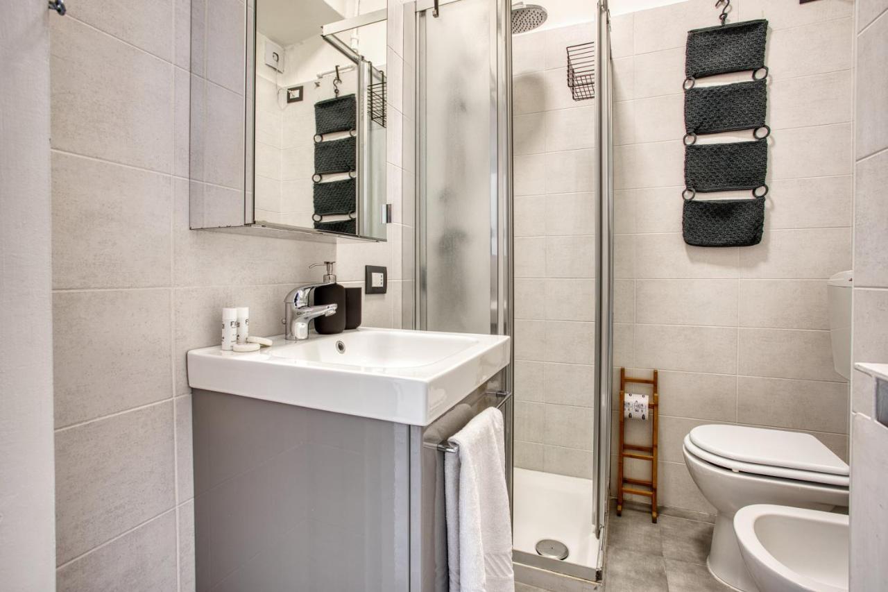 Apartmán Joivy Chic 1 Bed Flat Milán Exteriér fotografie