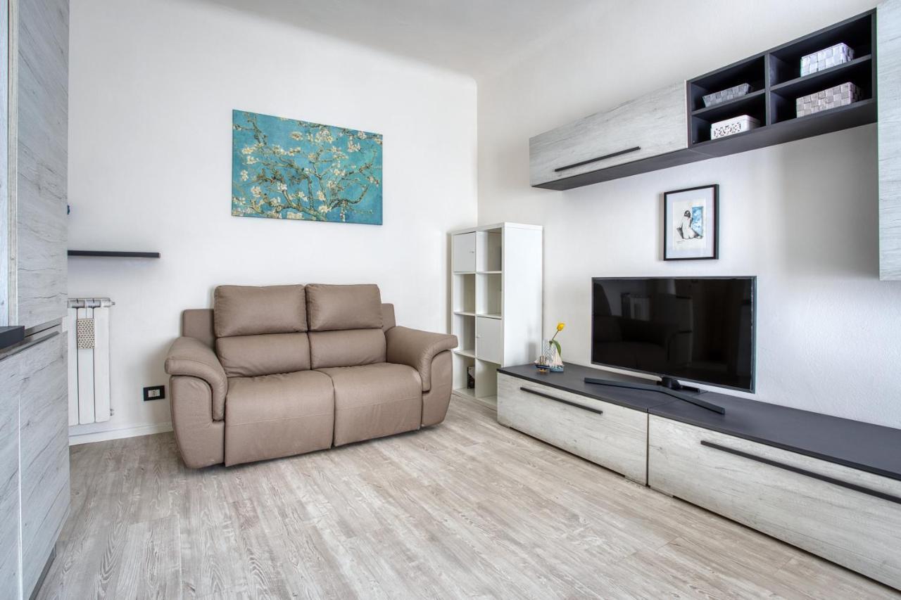 Apartmán Joivy Chic 1 Bed Flat Milán Exteriér fotografie