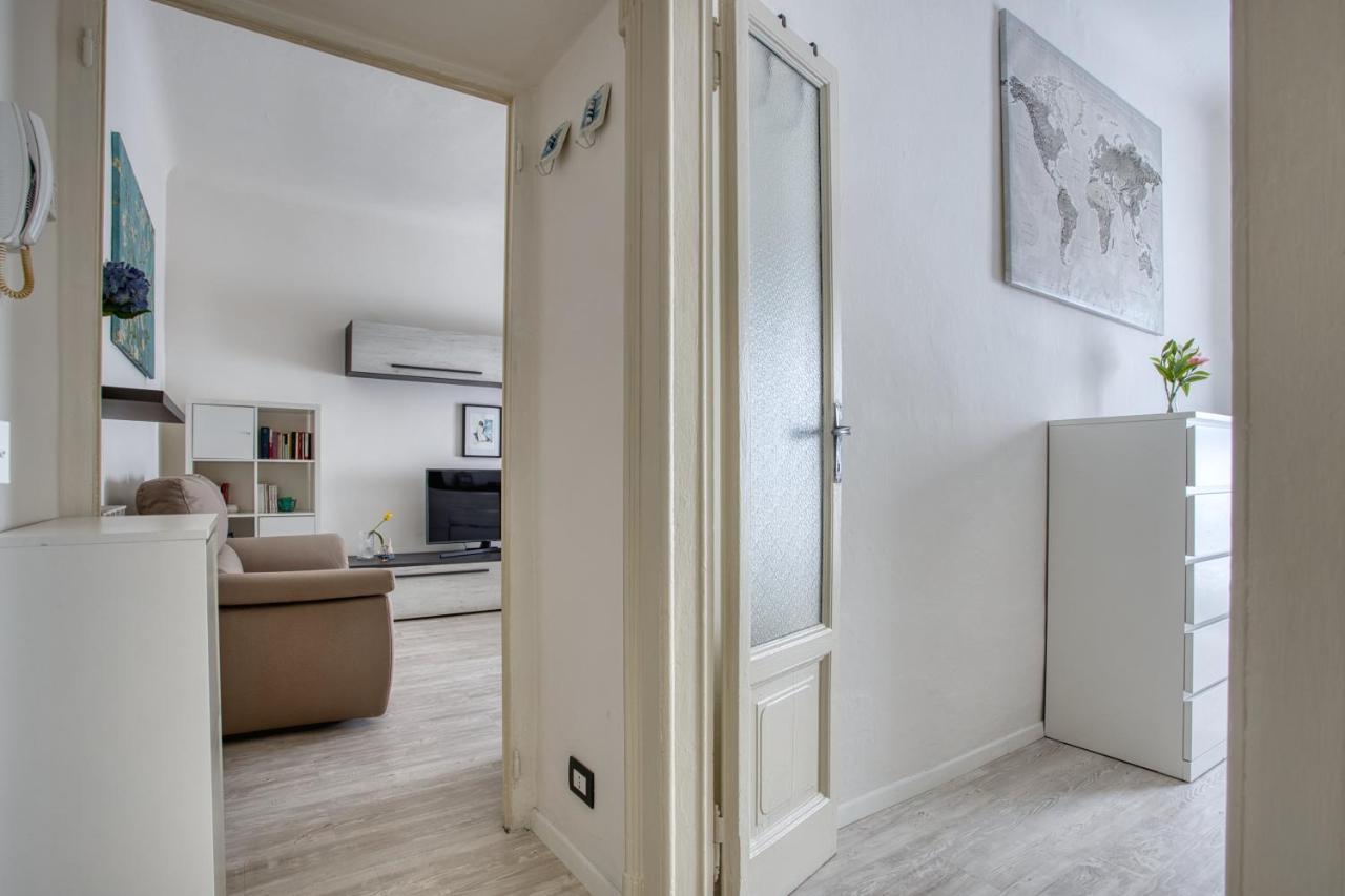 Apartmán Joivy Chic 1 Bed Flat Milán Exteriér fotografie