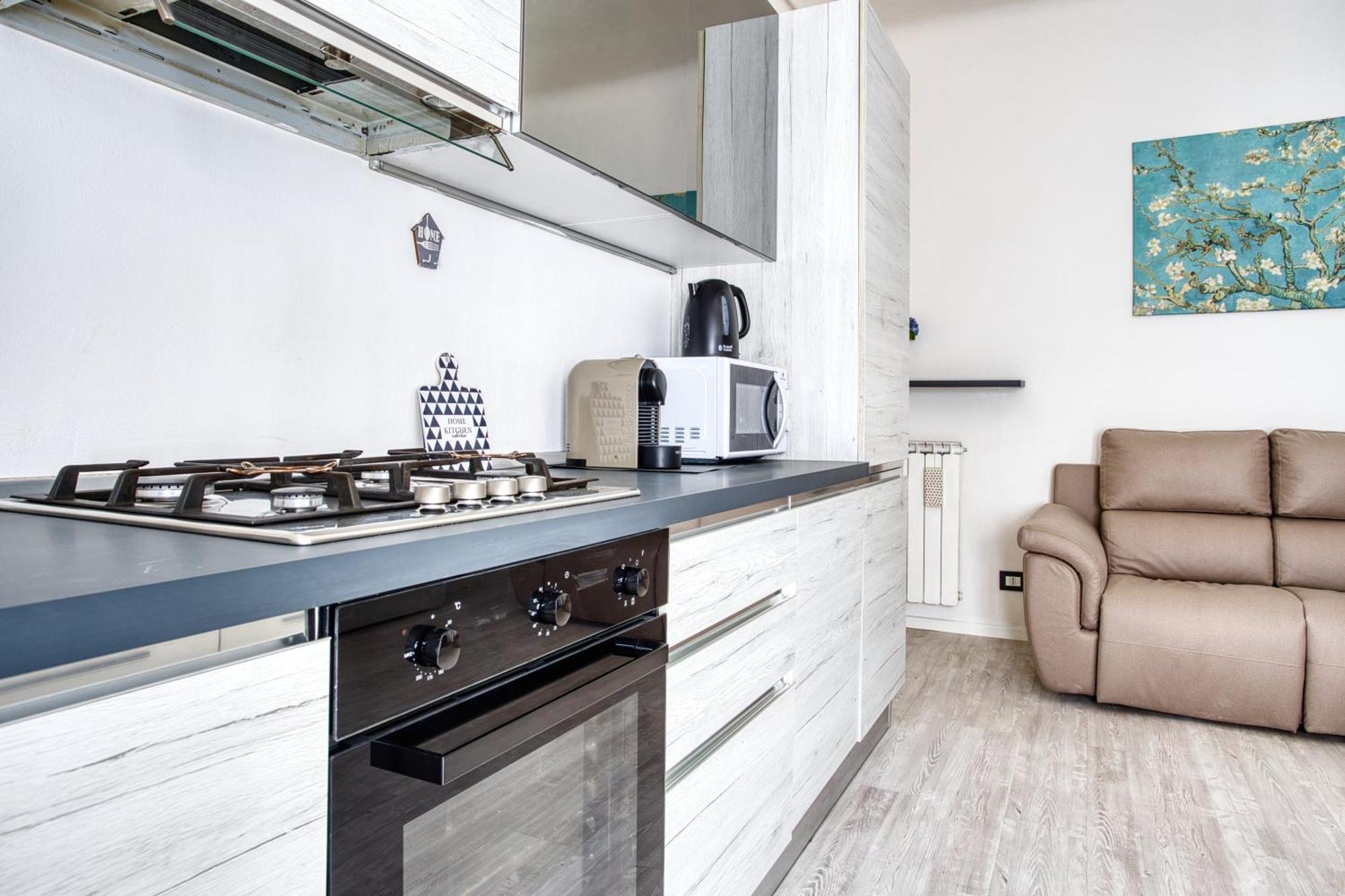Apartmán Joivy Chic 1 Bed Flat Milán Exteriér fotografie