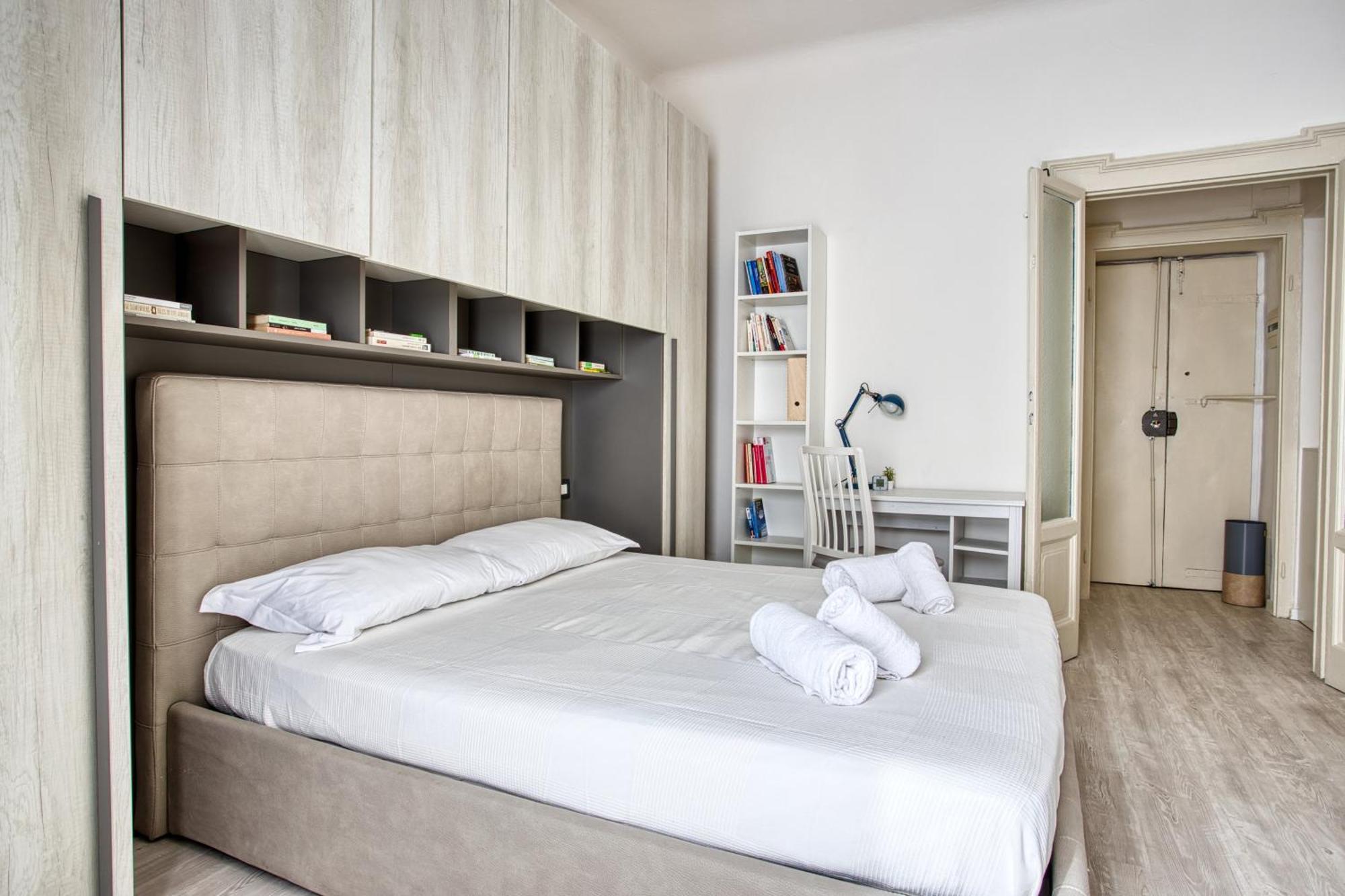 Apartmán Joivy Chic 1 Bed Flat Milán Exteriér fotografie