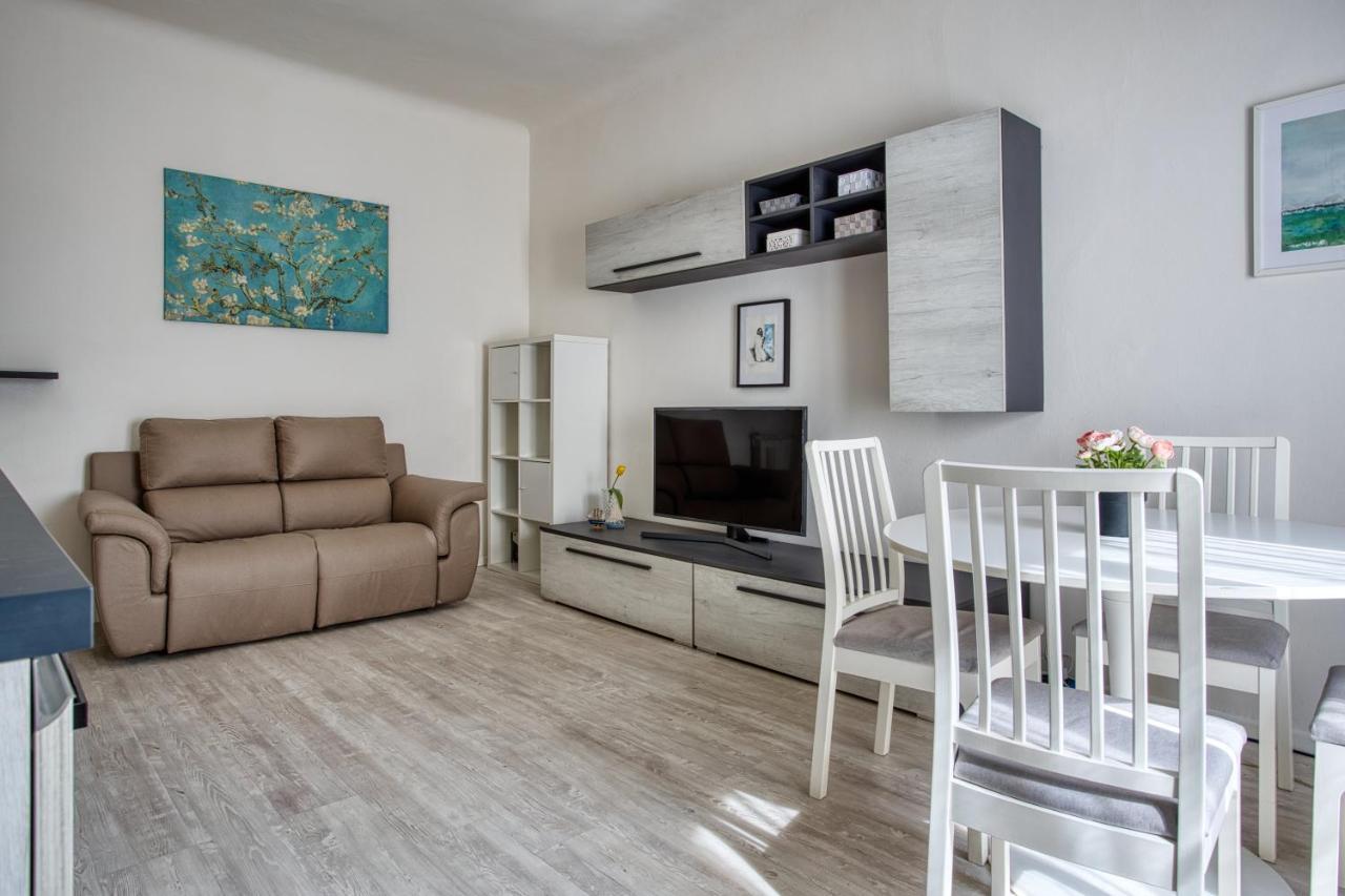 Apartmán Joivy Chic 1 Bed Flat Milán Exteriér fotografie
