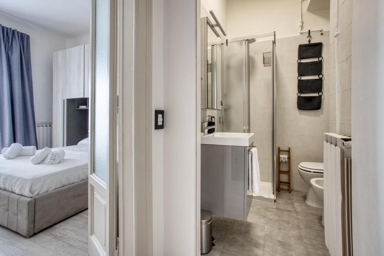 Apartmán Joivy Chic 1 Bed Flat Milán Exteriér fotografie