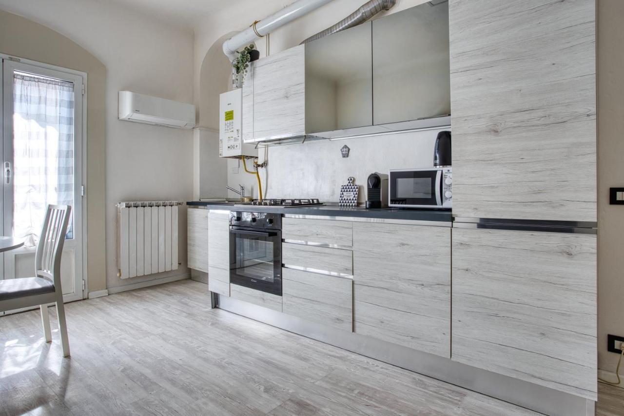 Apartmán Joivy Chic 1 Bed Flat Milán Exteriér fotografie