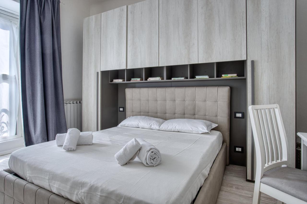 Apartmán Joivy Chic 1 Bed Flat Milán Exteriér fotografie