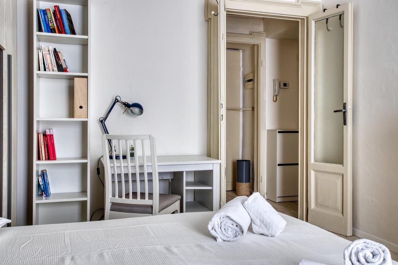 Apartmán Joivy Chic 1 Bed Flat Milán Exteriér fotografie