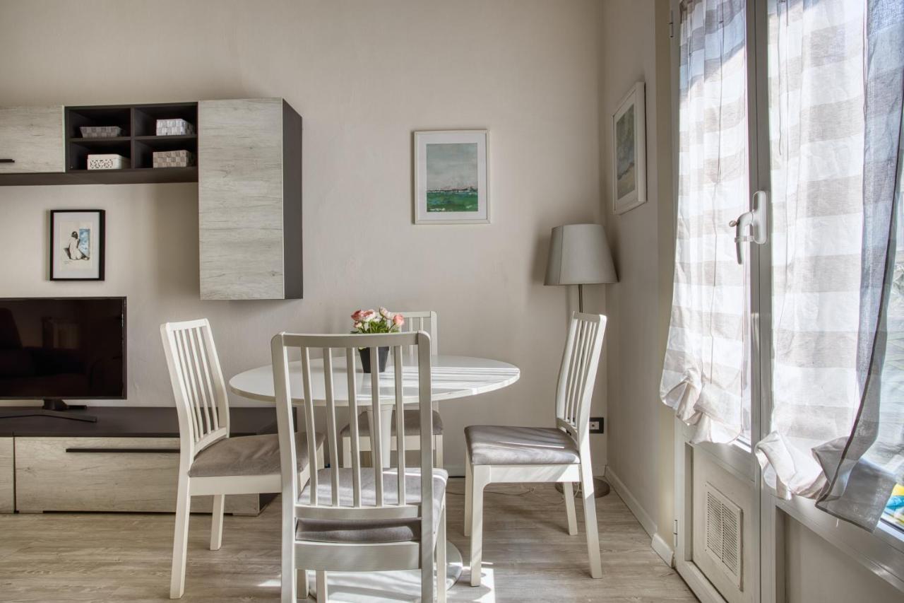 Apartmán Joivy Chic 1 Bed Flat Milán Exteriér fotografie